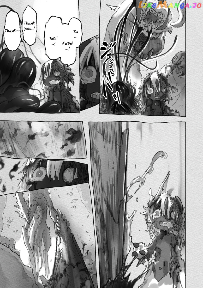 Made in Abyss, Chapter 57 image 12